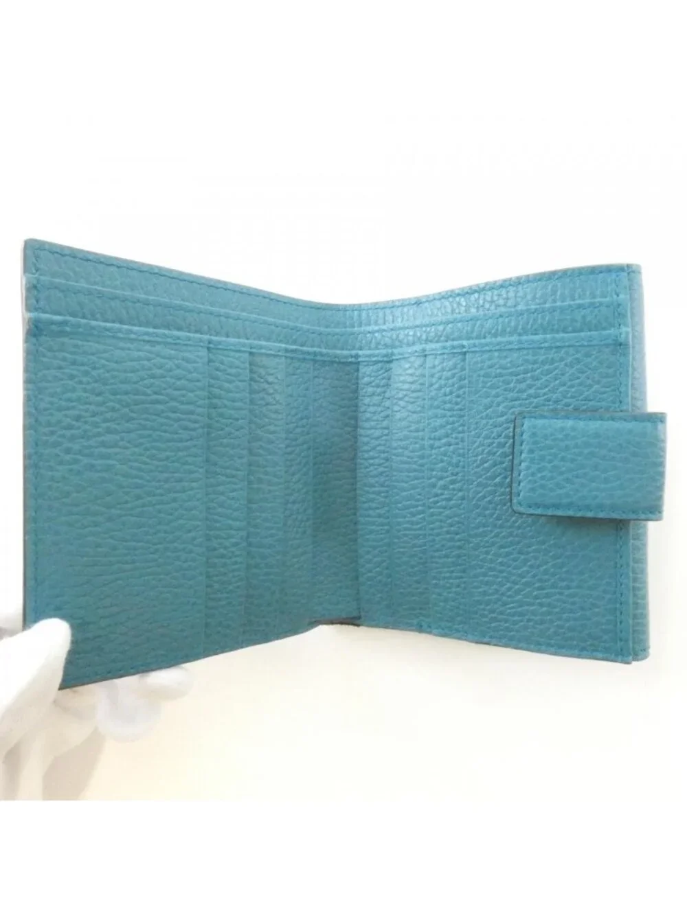 Gucci Wallet Blue